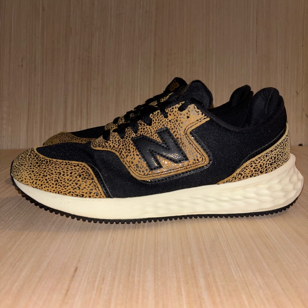 New Balance Cheetah Print